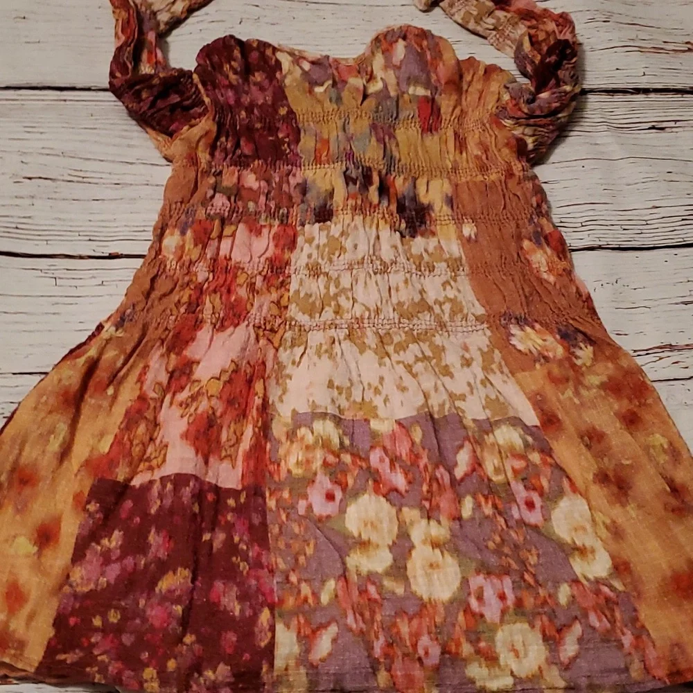ZARA GIRLS CUTE DRESS 👩